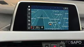 BMW X1 16 d sDrive Advantage de 2019