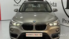 BMW X1 16 d sDrive Advantage de 2019