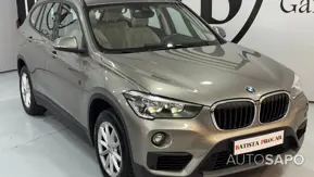 BMW X1 16 d sDrive Advantage de 2019