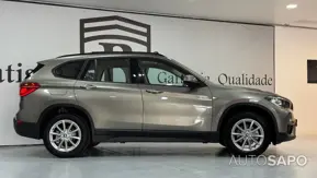 BMW X1 16 d sDrive Advantage de 2019