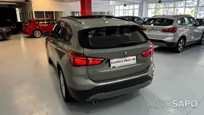 BMW X1 16 d sDrive Advantage de 2019