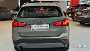 BMW X1 16 d sDrive Advantage de 2019