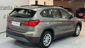 BMW X1 16 d sDrive Advantage de 2019