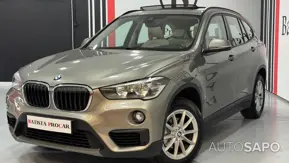 BMW X1 16 d sDrive Advantage de 2019
