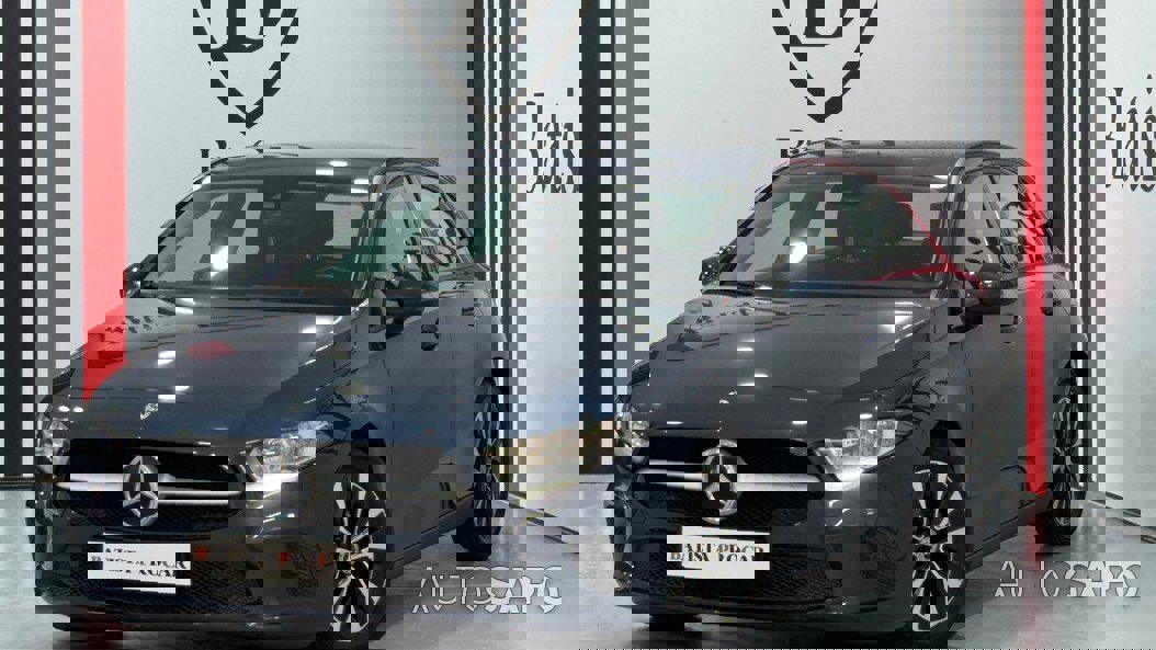 Mercedes-Benz Classe A de 2020