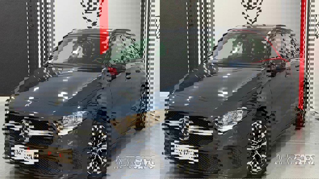 Mercedes-Benz Classe A de 2020