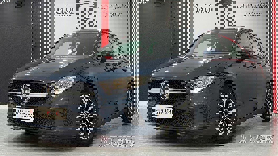 Mercedes-Benz Classe A de 2020