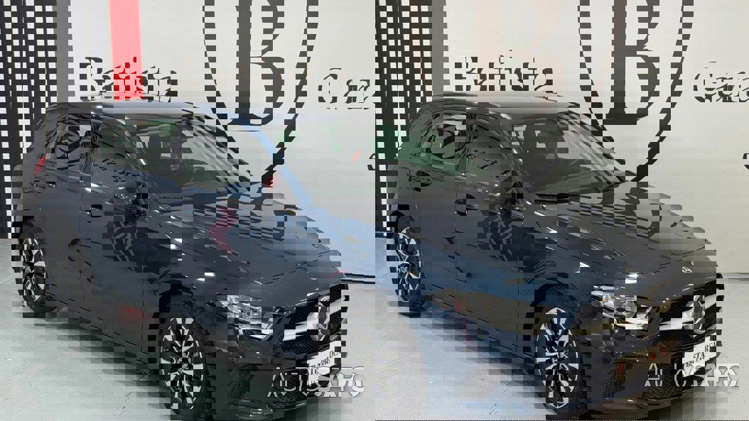 Mercedes-Benz Classe A de 2020