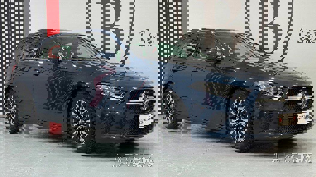 Mercedes-Benz Classe A de 2020
