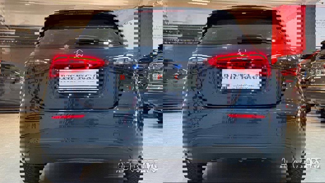 Mercedes-Benz Classe A de 2020
