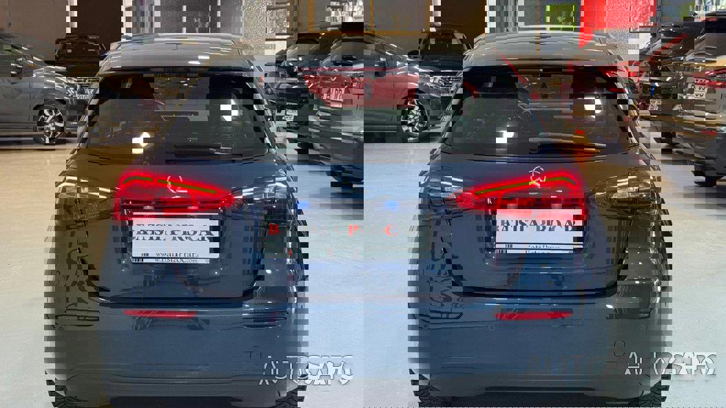 Mercedes-Benz Classe A de 2020