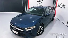 Mercedes-Benz Classe A de 2020