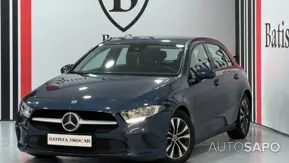 Mercedes-Benz Classe A de 2020