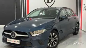 Mercedes-Benz Classe A de 2020