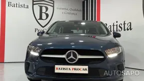 Mercedes-Benz Classe A de 2020