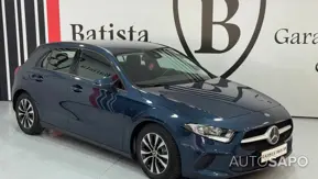 Mercedes-Benz Classe A de 2020