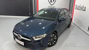 Mercedes-Benz Classe A de 2020
