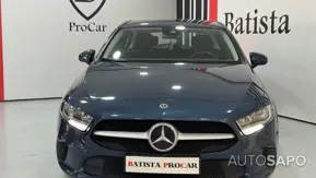 Mercedes-Benz Classe A de 2020