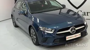 Mercedes-Benz Classe A de 2020
