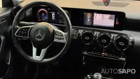 Mercedes-Benz Classe A de 2020