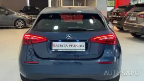 Mercedes-Benz Classe A de 2020