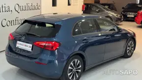 Mercedes-Benz Classe A de 2020