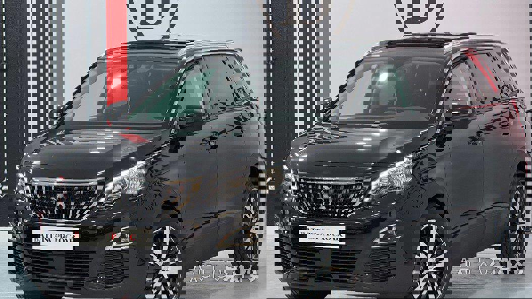 Peugeot 5008 de 2020