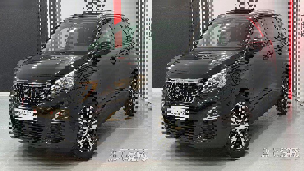 Peugeot 5008 de 2020
