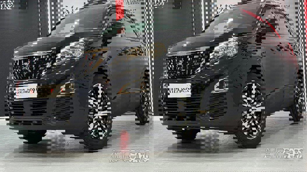 Peugeot 5008 de 2020