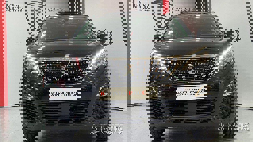 Peugeot 5008 de 2020