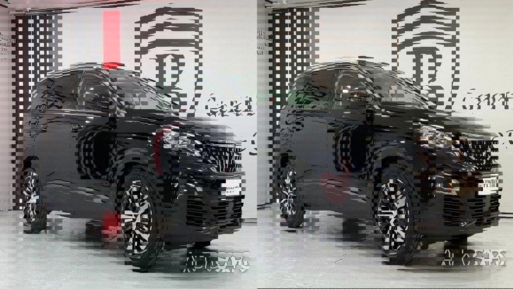 Peugeot 5008 de 2020