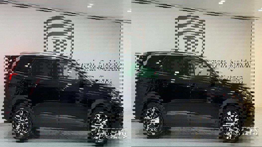 Peugeot 5008 de 2020