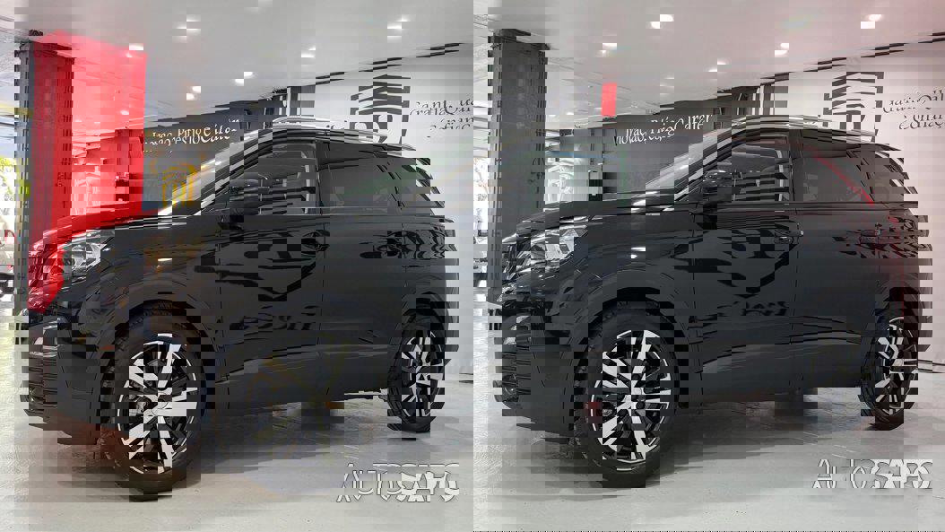 Peugeot 5008 de 2020