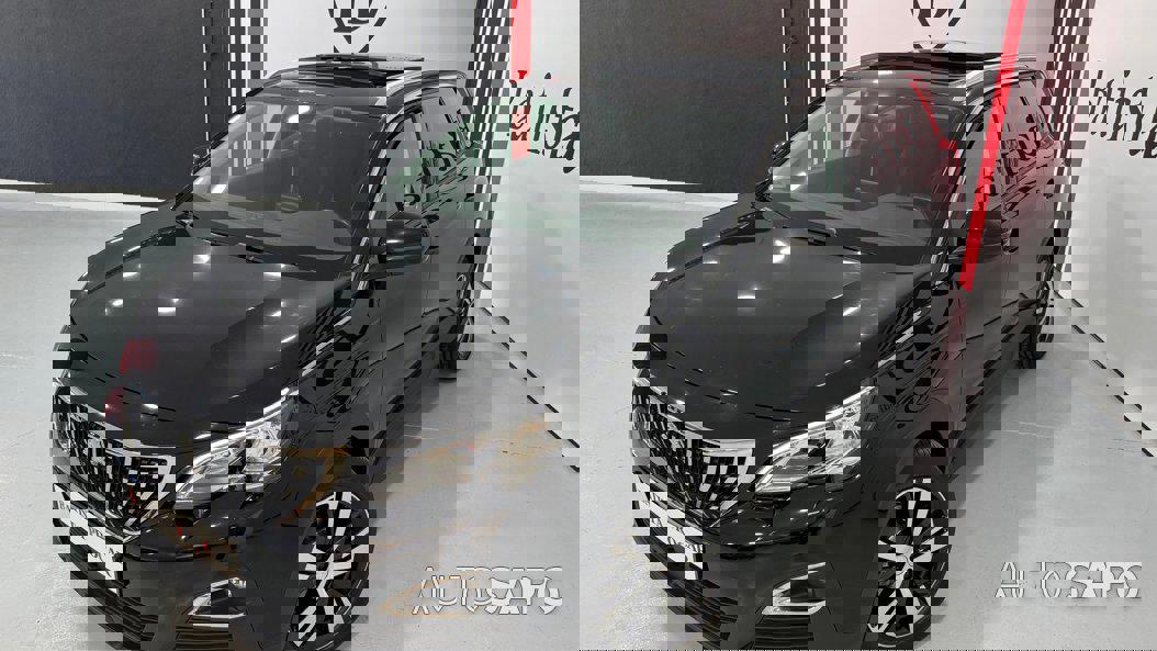 Peugeot 5008 de 2020