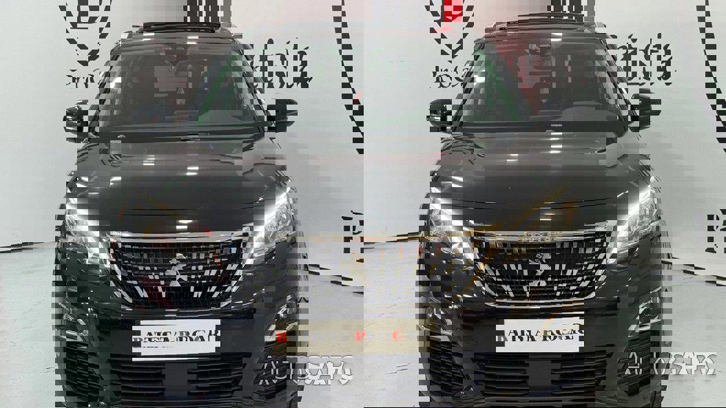 Peugeot 5008 de 2020