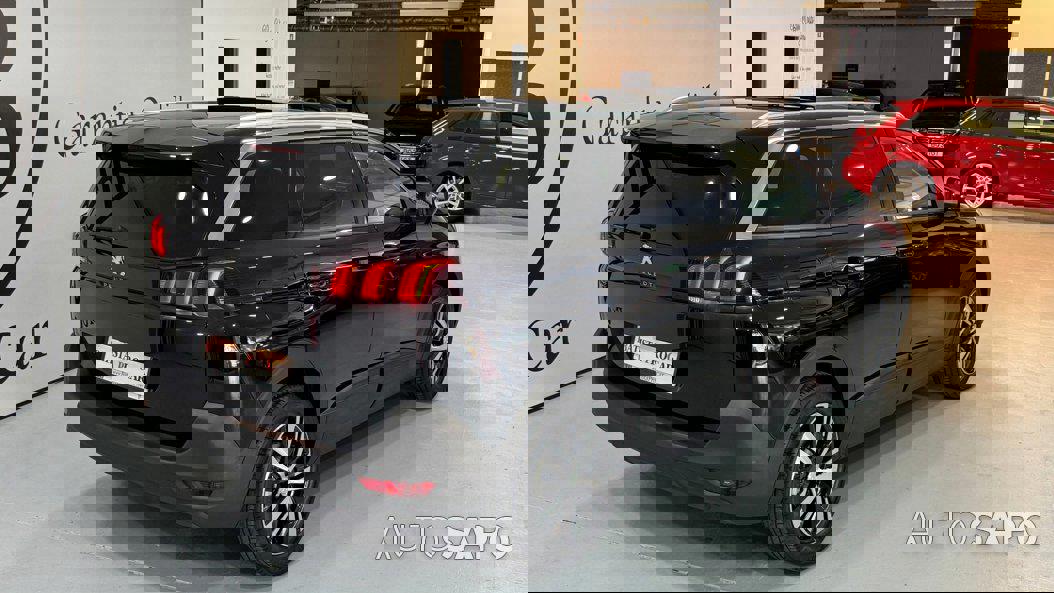 Peugeot 5008 de 2020
