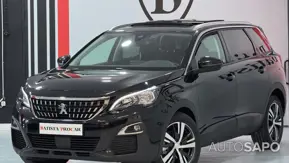 Peugeot 5008 de 2020