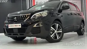 Peugeot 5008 de 2020