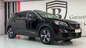 Peugeot 5008 de 2020