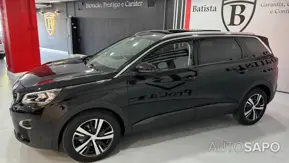Peugeot 5008 de 2020