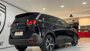 Peugeot 5008 de 2020