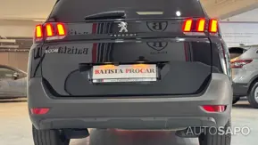 Peugeot 5008 de 2020