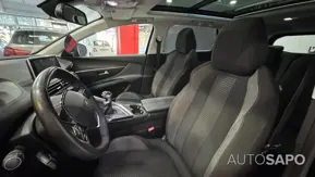 Peugeot 5008 de 2020