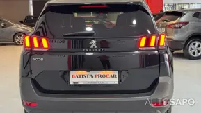 Peugeot 5008 de 2020