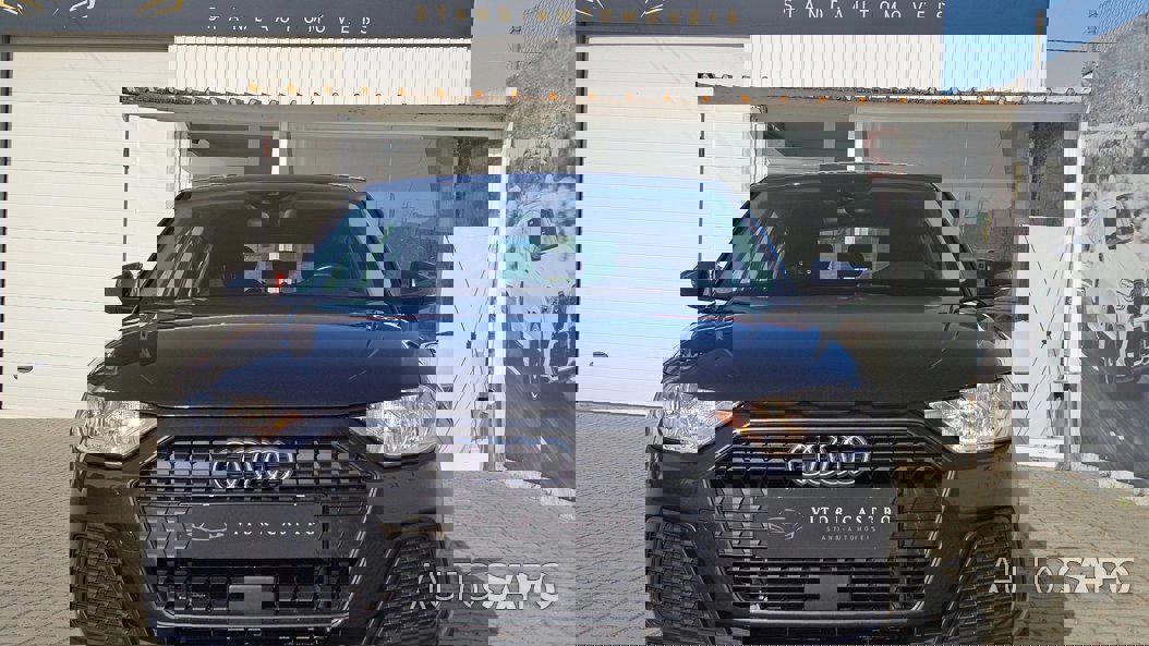 Audi A1 de 2022