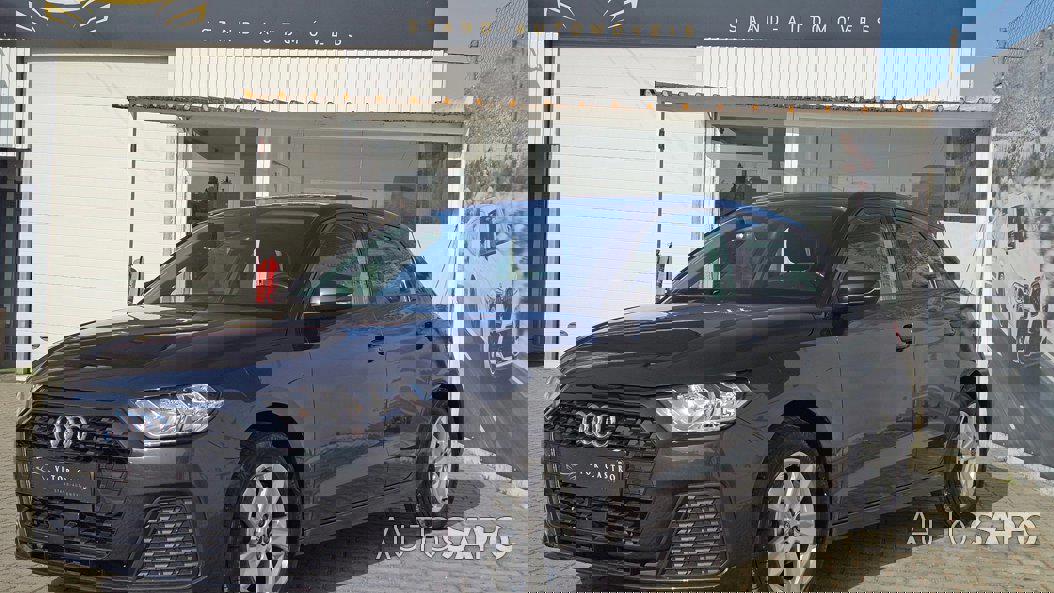 Audi A1 de 2022