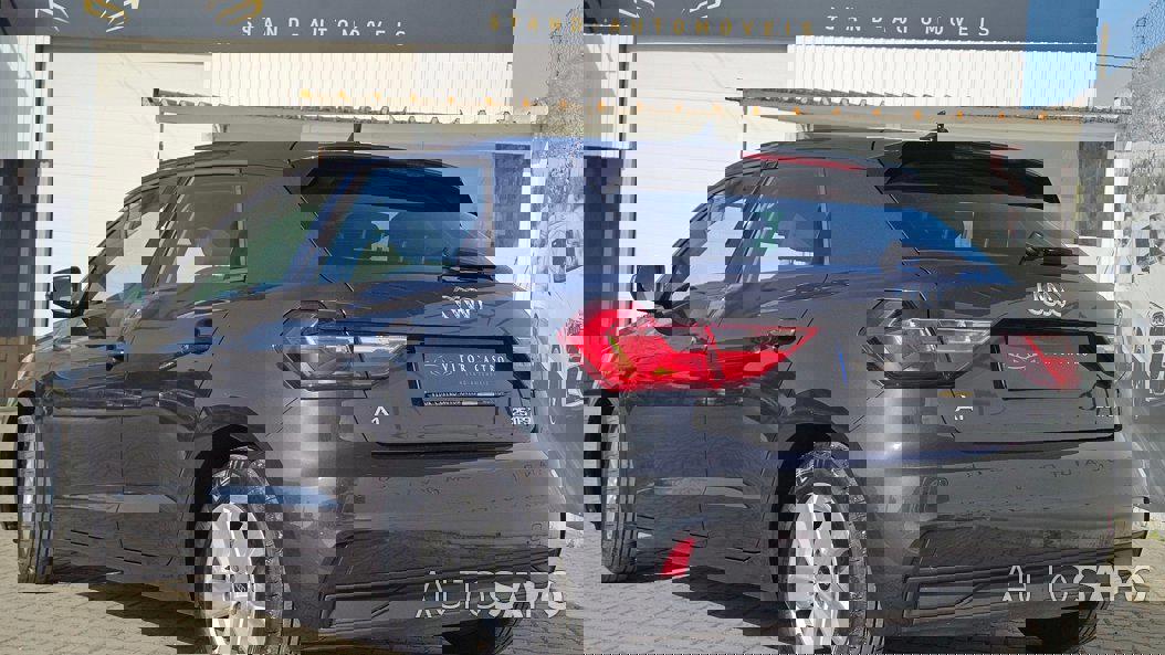 Audi A1 de 2022