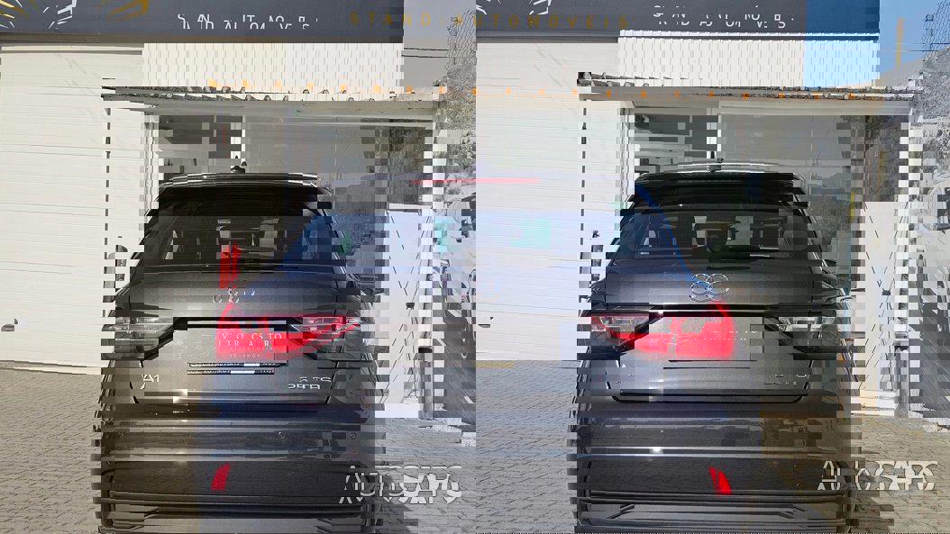Audi A1 de 2022