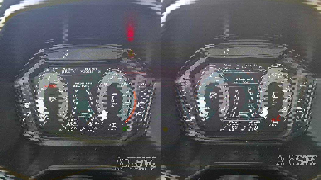 Audi A1 de 2022