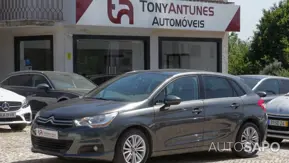 Citroen C4 de 2014